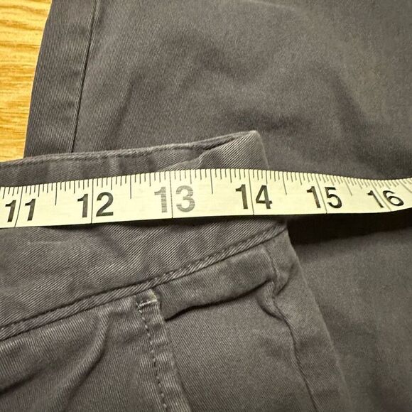 Johnnie-O gray chino 30x30 pants - Picture 2 of 8